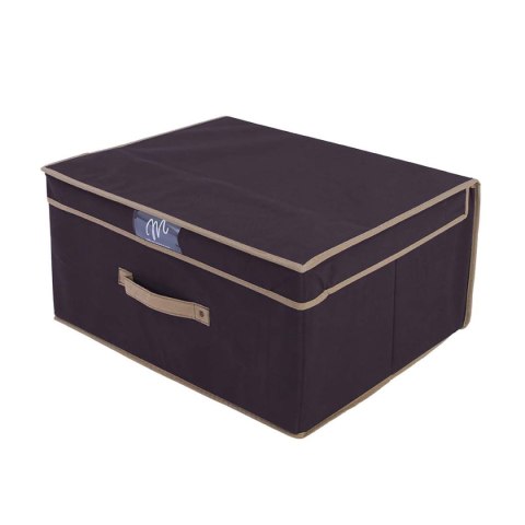 Organizer klasyczny 50x40x25cm do szafy BRĄZOWY Organizer klasyczny 50x40x25cm do szafy BRĄZOWY