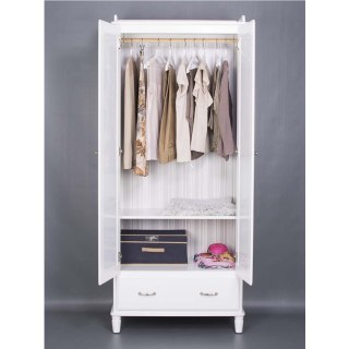 Pojemnik, organizer do szafy 60x45x30cm NIEBIESKI