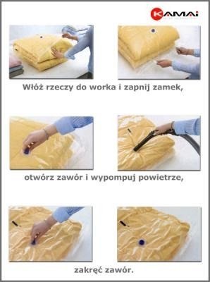Worek próżniowy 50x60cm Worek próżniowy 50x60cm