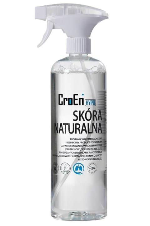 Płyn 0,75L do skóry naturalnej CROEN HYPO Płyn 0,75L do skóry naturalnej CROEN HYPO