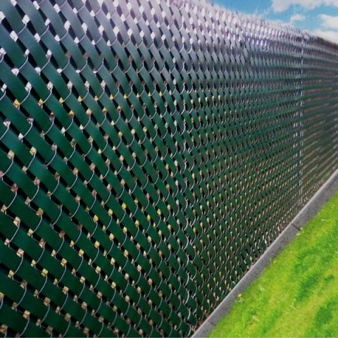Taśma ogrodzeniowa 50mb Thermoplast® CLASSIC LINE 4,75cm ZIELONA