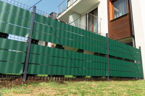 Taśma ogrodzeniowa 52mb Thermoplast® CLASSIC LINE 9,5cm ZIELONA