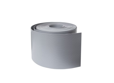Taśma ogrodzeniowa ROLKA 26mb CLASSIC 19cm PROTECTO™ SZARA