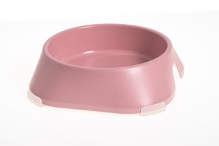 Miska L 700ml RÓŻOWA FIBOO