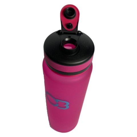 Bidon TRITAN 1000ml RÓŻOWY Bidon TRITAN 1000ml RÓŻOWY