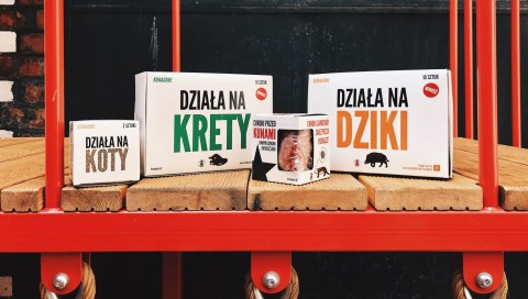 Eko-odstraszacz KOTY 2-pack Eko-odstraszacz KOTY 2-pack