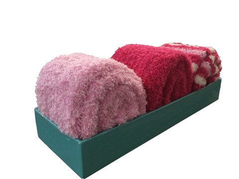 Skarpety damskie 3szt FROTTE Skarpety damskie 3szt FROTTE