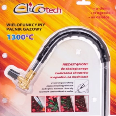 Palnik gazowy z PIEZO Long Weed Palnik gazowy z PIEZO Long Weed