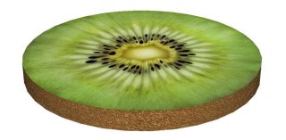 Poducha ogrodowa śr. 40cm KIWI