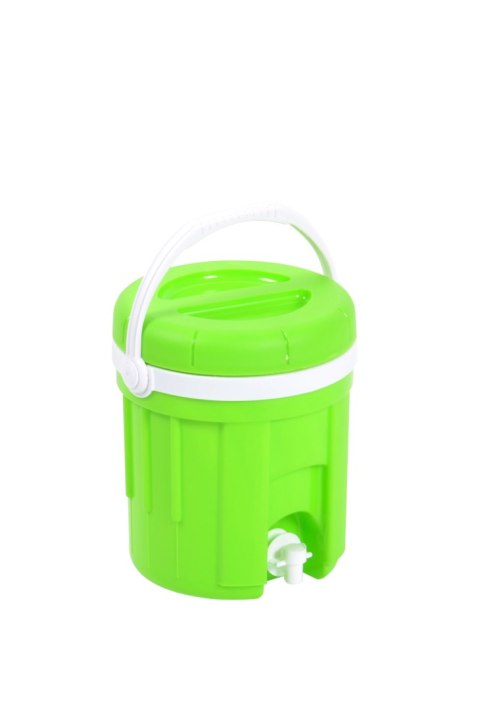 Pojemnik termoizolacyjny 4L ZIELONY Pojemnik termoizolacyjny 4L ZIELONY