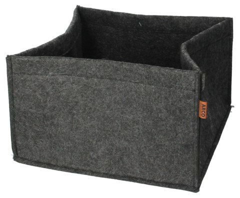 Pudełko z filcu antracyt 30L