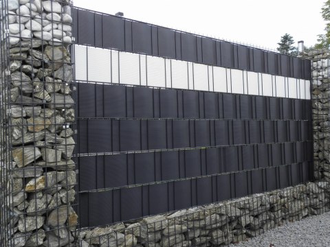 SMART 1 x 2,55mb x 19cm SZARA