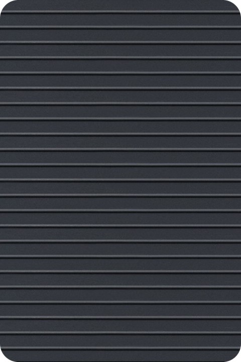 Taśma ogrodzeniowa PASKI 24 x 2,55mb CLASSIC 19cm PROTECTO™ GRAFIT + 48 klipsów GRATIS