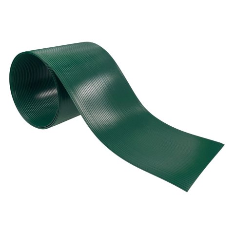 Taśma ogrodzeniowa PASKI 24 x 2,55mb CLASSIC 19cm PROTECTO™ ZIELONA + 48 klipsów GRATIS