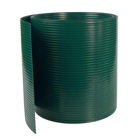 Taśma ogrodzeniowa PASKI 24 x 2,55mb CLASSIC 19cm PROTECTO™ ZIELONA + 48 klipsów GRATIS