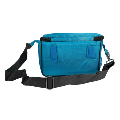 Torba lunchowa Kamai Gio Style na ramię, niebieska, pojemność 7L