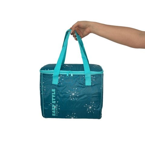 Torba termiczna Kamai Gio Style, niebieski, pojemność 16L