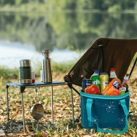 Torba termiczna Kamai Gio Style, niebieski, pojemność 16L