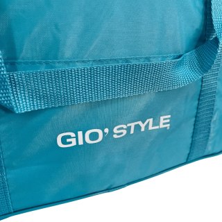 Zestaw toreb Kamai Gio Style 24L i 7L, niebieskie, na ramię i z uchwytem do noszenia