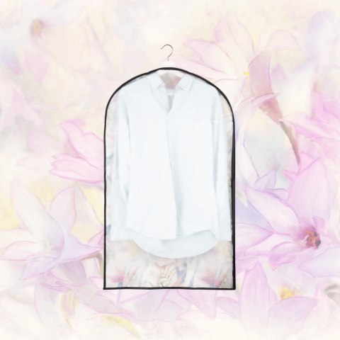 FLORAL w kwiaty organizer na płaszcz 60x100cm