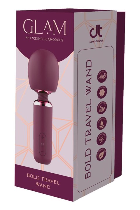 GLAM BOLD TRAVEL WAND GLAM BOLD TRAVEL WAND
