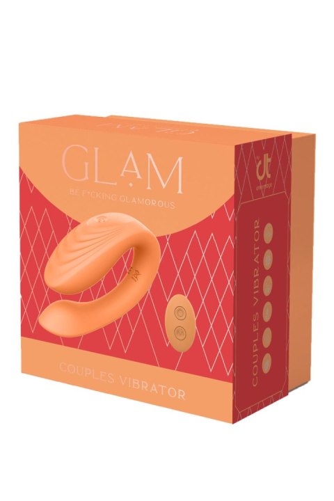 GLAM COUPLES VIBRATOR GLAM COUPLES VIBRATOR