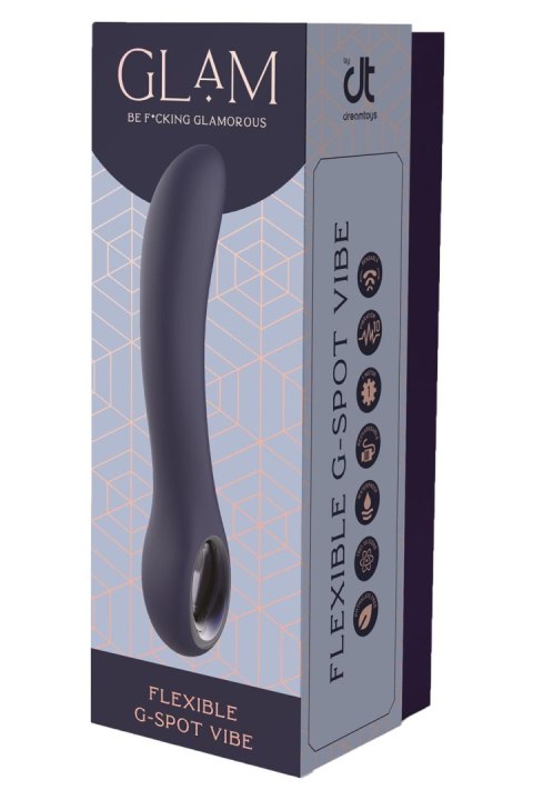 GLAM FLEXIBLE G-SPOT VIBE GLAM FLEXIBLE G-SPOT VIBE