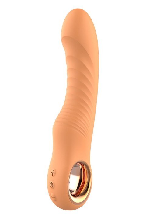 GLAM FLEXIBLE RIBBED VIBE GLAM FLEXIBLE RIBBED VIBE