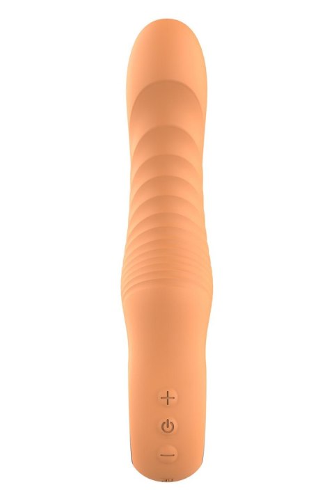 GLAM FLEXIBLE RIBBED VIBE GLAM FLEXIBLE RIBBED VIBE