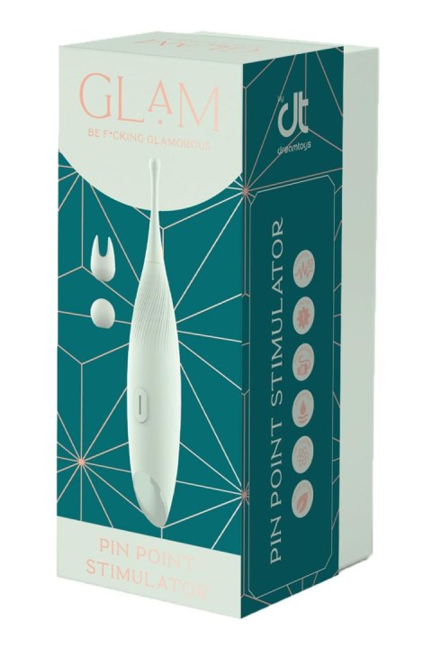 GLAM PIN POINT STIMULATOR GLAM PIN POINT STIMULATOR