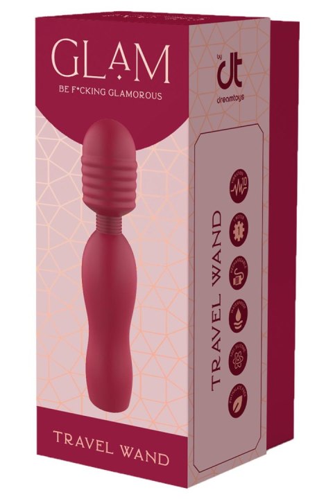 GLAM TRAVEL WAND GLAM TRAVEL WAND