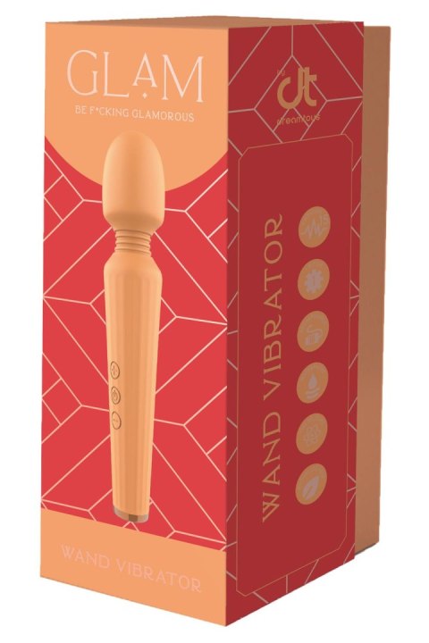 GLAM WAND VIBRATOR GLAM WAND VIBRATOR