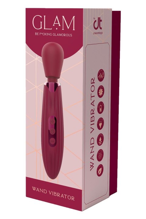 GLAM WAND VIBRATOR GLAM WAND VIBRATOR