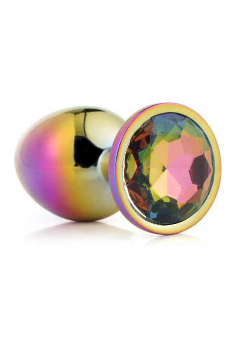 GLEAMING LOVE MULTICOLOUR PLUG LARGE GLEAMING LOVE MULTICOLOUR PLUG LARGE