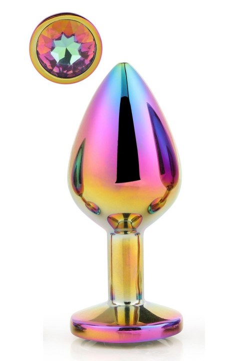 GLEAMING LOVE MULTICOLOUR PLUG MEDIUM GLEAMING LOVE MULTICOLOUR PLUG MEDIUM