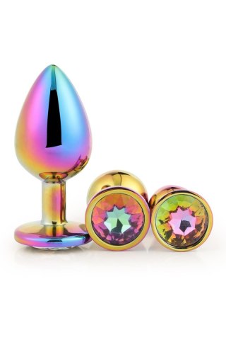 GLEAMING LOVE MULTICOLOUR PLUG SET