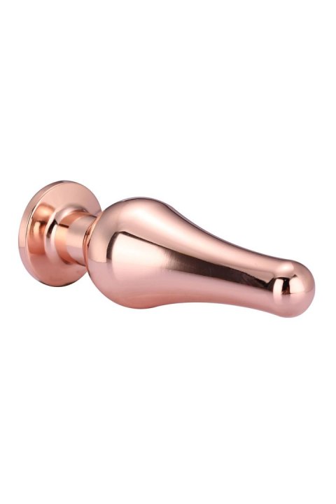 GLEAMING LOVE ROSE GOLD PLEASURE PLUG L GLEAMING LOVE ROSE GOLD PLEASURE PLUG L