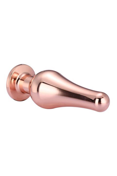 GLEAMING LOVE ROSE GOLD PLEASURE PLUG S GLEAMING LOVE ROSE GOLD PLEASURE PLUG S