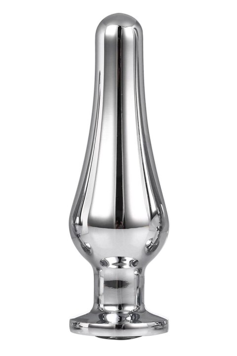GLEAMING LOVE SILVER PLEASURE PLUG M GLEAMING LOVE SILVER PLEASURE PLUG M