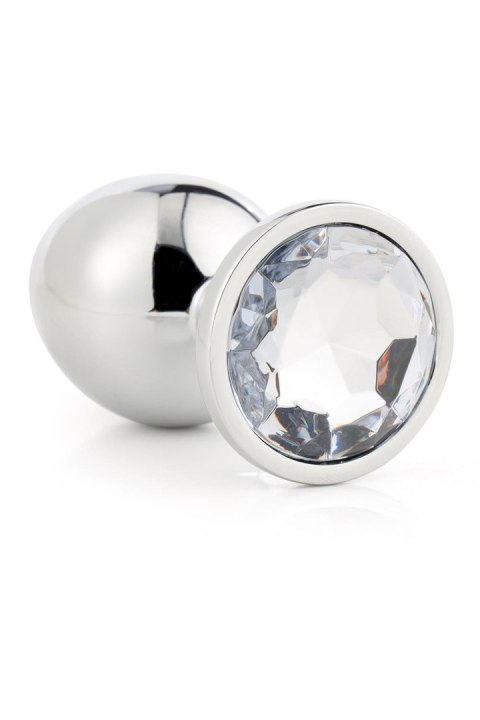 GLEAMING LOVE SILVER PLUG MEDIUM GLEAMING LOVE SILVER PLUG MEDIUM