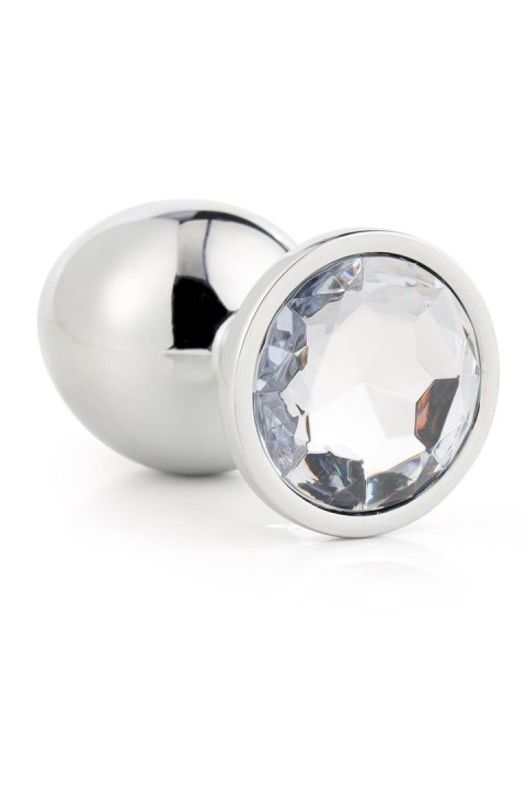 GLEAMING LOVE SILVER PLUG SMALL GLEAMING LOVE SILVER PLUG SMALL