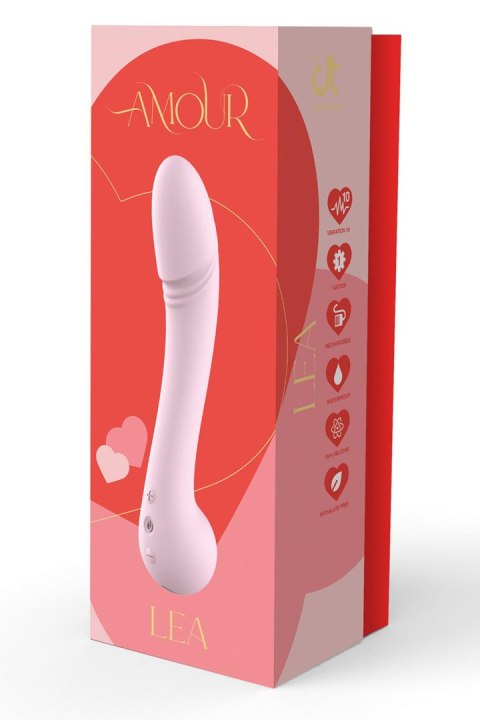 AMOUR FLEXIBLE VIBE LEA AMOUR FLEXIBLE VIBE LEA