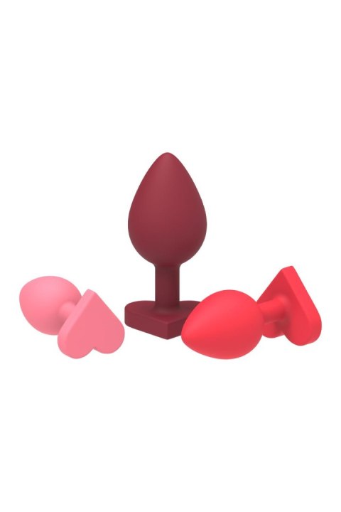 AMOUR THE PASSION OF LOVE ALLURING ANAL KIT AMOUR THE PASSION OF LOVE ALLURING ANAL KIT