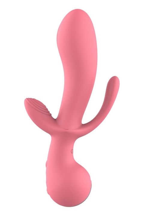 AMOUR TRIPLE PLEASURE VIBE CLAIRE AMOUR TRIPLE PLEASURE VIBE CLAIRE