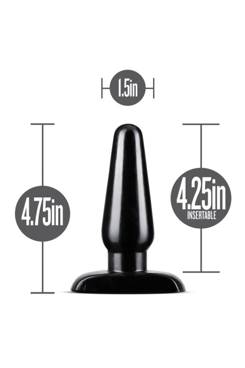 ANAL ADVENTURES BASIC ANAL PLUG MEDIUM ANAL ADVENTURES BASIC ANAL PLUG MEDIUM