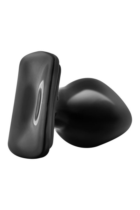 ANAL ADVENTURES XXL PLUG BLACK ANAL ADVENTURES XXL PLUG BLACK