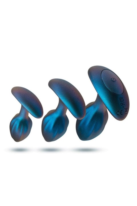 ANAL ADVENTURES MATRIX COSMOS PLUG KIT LUNAR BLUE ANAL ADVENTURES MATRIX COSMOS PLUG KIT LUNAR BLUE
