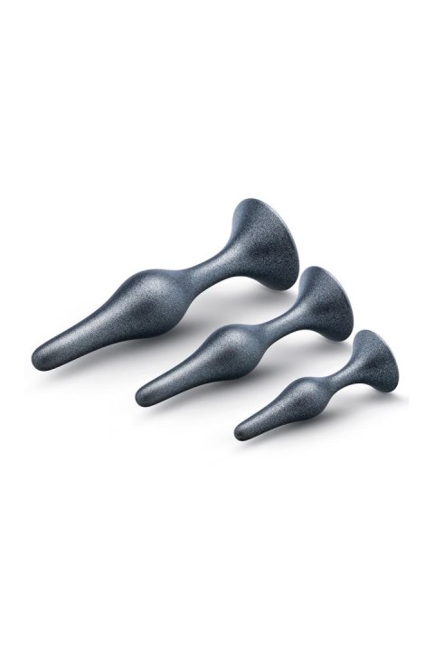 ANAL ADVENTURES MATRIX GENESIS PLUG KIT STELLAR SILVER ANAL ADVENTURES MATRIX GENESIS PLUG KIT STELLAR SILVER