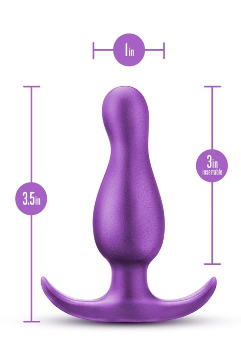 ANAL ADVENTURES MATRIX QUANTUM PLUG GALACTIC PURPLE ANAL ADVENTURES MATRIX QUANTUM PLUG GALACTIC PURPLE