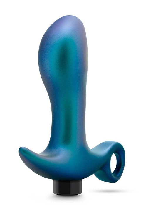ANAL ADVENTURES MATRIX TELEPORTATION PLUG LUNAR BLUE ANAL ADVENTURES MATRIX TELEPORTATION PLUG LUNAR BLUE